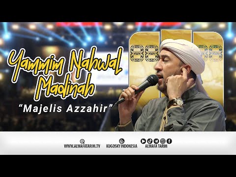 "New" Yammim Nahwal Madinah - Majelis Azzahir - Live Bondowoso