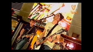 Jebediah - 2002-03-07 - Live At Channel V, Sydney, Australia