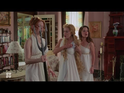 Charmed 5x22 Remaster - You're Gods