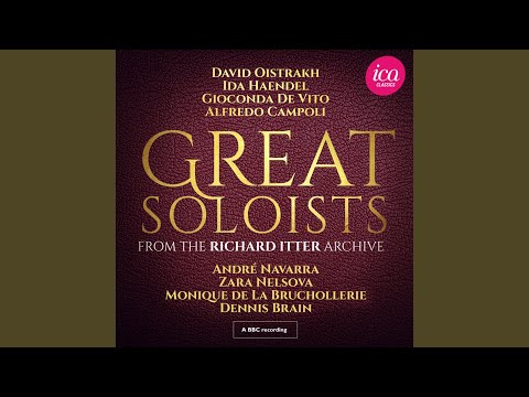 Variations on a Rococo Theme Op. 33: Var 4. Andante grazioso - un poco animato