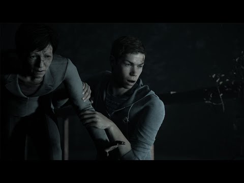 Little Hope - Gameplay walkthrough Part 7 PS4 سلسلة وقصة كاملة بدون تقطيع