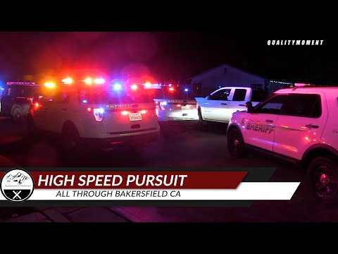 High Speed Pursuit |1-23-21|