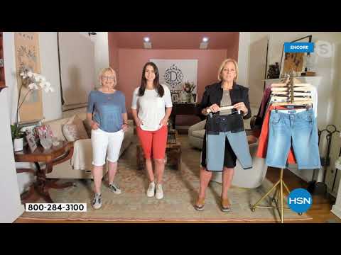 HSN | Democracy Fashions 04.29.2021 - 02 AM