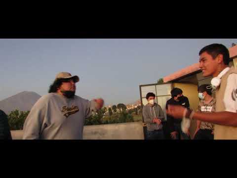 BIG BANG vs ANGEL ONE - Octavos (Fecha 2 "Garganta de Fuego") - WCB