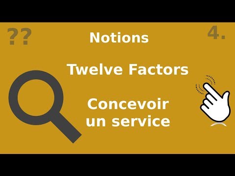 NOTIONS 4 TWELVE FACTORS