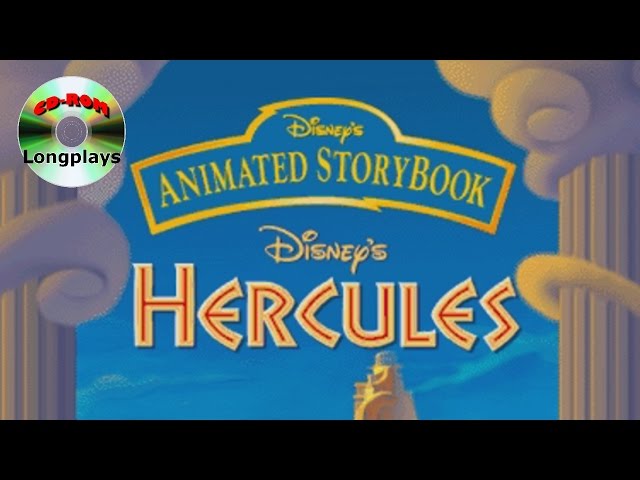 Disney's Hercules: The Action Game