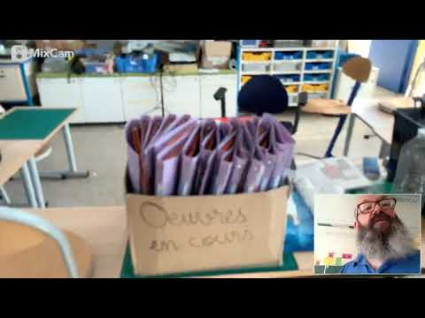 Le tâtonnement, les cahiers de brevets, la création mathématique