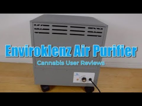 How to Remove Weed Smoke Smells | EnviroKlenz Air Purifier Reviews
