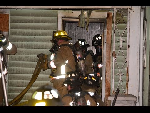 Buffalo FD 1 Alarm - 3 Clifford St