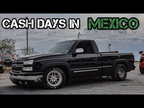Twin Turbo Silverado Cash Days in Reynosa Tamaulipas