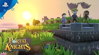 Portal Knights video thumbnail