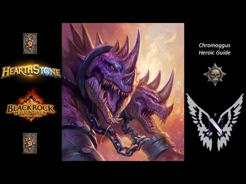 Chromaggus Heroic: Hearthstone Guide