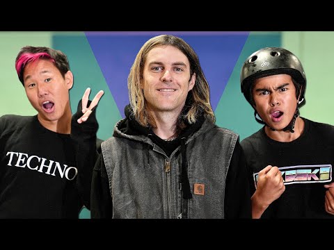 JASON PARK VS JD SANCHEZ VS UZI! ANYTHING COUNTS SKATE SEMIFINALS! EP. 7