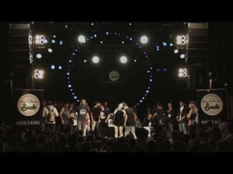 FullRap Party. "El Jincho" (Concierto) (21/01/2017) Madrid