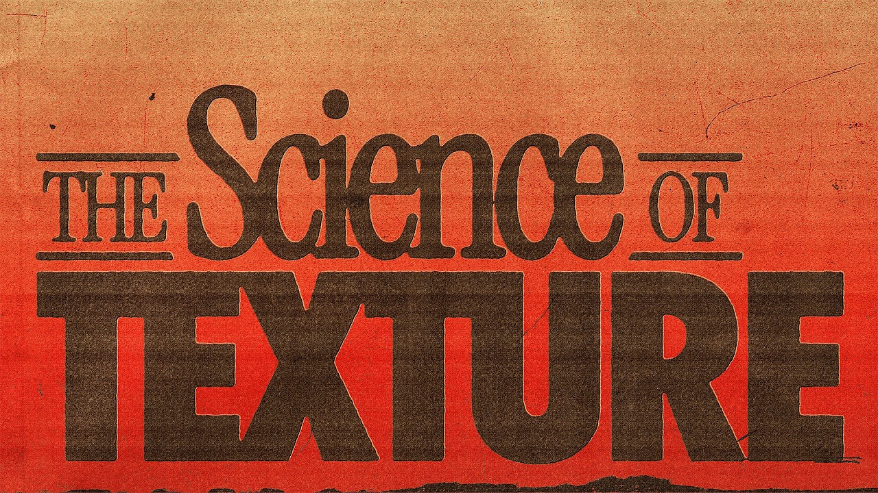 Why Most Designers Get Texture Wrong