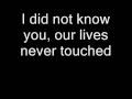 Brian May - Just One Life (Lyrics) 