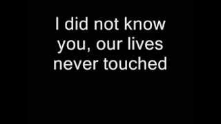 Brian May - Just One Life (Lyrics)