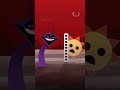 Scary Scanner: Durple and Simon (Incredibox Sprunki)