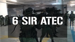 6 SIR ATEC Evaluation