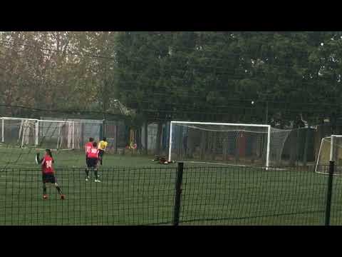 Lombardia - Giovanissimi Provinciali Milano - Girone E - Giornata 8 - Cinisello vs Cob 91