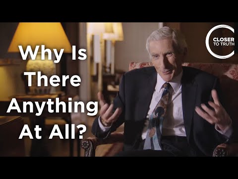 Martin Rees – Warum gibt es überhaupt etwas?