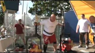 DSM 2010 bakken.Danmarks stærkeste mand bakken 2010 part 6