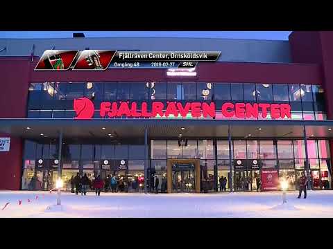 MoDo Hockey-Frölunda Indians 27/02-2016