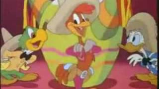 The Three Caballeros