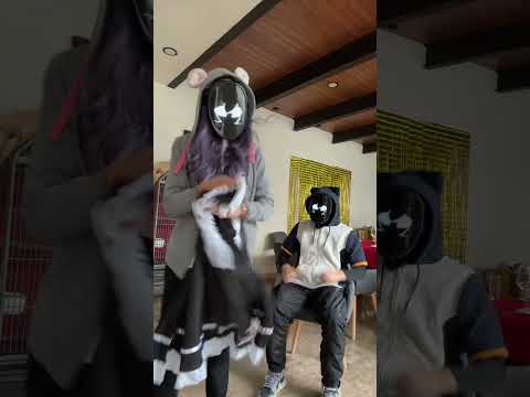 CHUYMINE perdió un reto y le hicieron grabar este Tiktok 😭😧