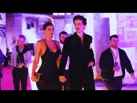 New Update!! Breaking News Of Kylie Jenner and Timothée Chalamet || It will shock you