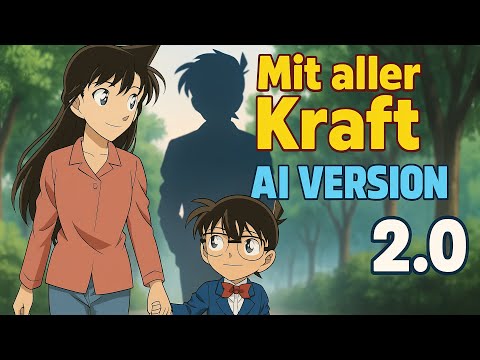 Detektiv Conan - Mit aller Kraft (TRUTH ~A Great Detective of Love~)【2.0 AI Version】