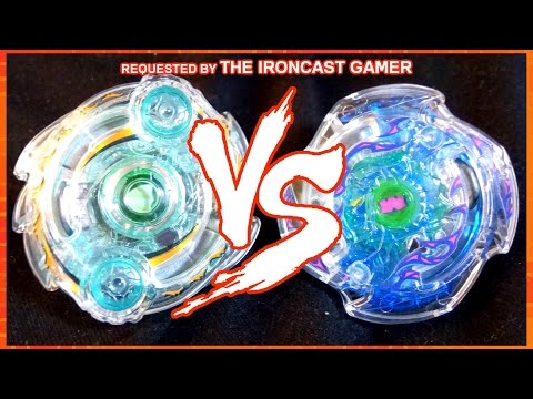 Odin Heavy Defense VS Deathscyther Heavy Massive - BATALHA BEYBLADE BURST!!
