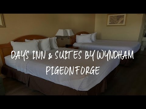 Days Inn & Suites by Wyndham Pigeon Forge Review - Pigeon Forge , United States of America