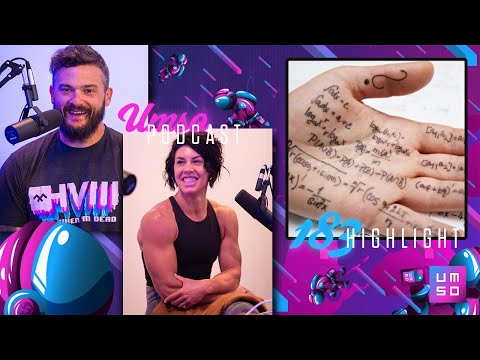 UMSO PODCAST 183 - DANA LINN BAILEY - ON CHEATING IN SCHOOL