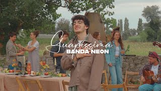 Banda Neón - Guapíssima (Lyrics)