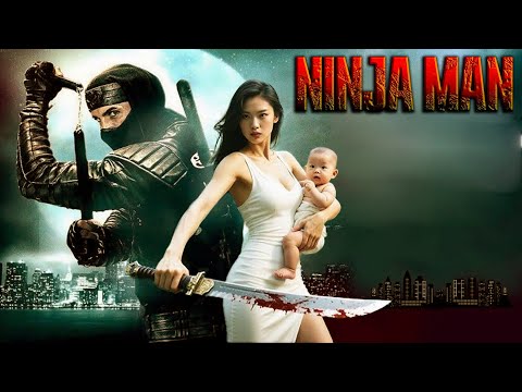 NINJA MAN - The Best Action Adventure Movie | English Full Movie | Free Hollywood Movie | Kung Fu