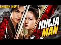 NINJA MAN The Best Action Adventure Movie English Full Movie Free Hollywood Movie Kung Fu