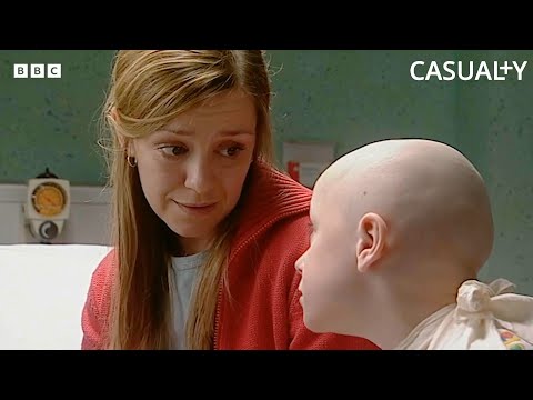 Pretending Her Child Has Leukemia! | Casualty