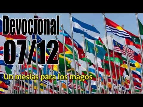 Un mesías para los magos. Devocional John Piper Solid Joys 07/12