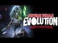 Angry Birds Evolution Tribute To Iron Maiden