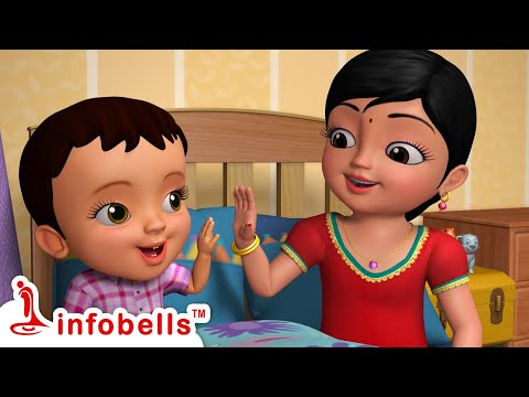 Makkalige Uttama abhyasagalu - Good Habits | Kannada Rhymes for Children | Infobells