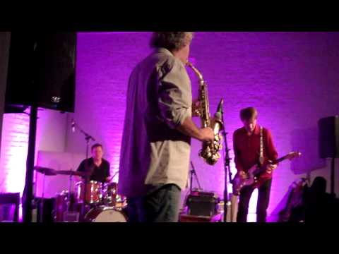 BB&C (Tim Berne, Jim Black, Nels Cline) @ Shapeshifter Lab, May 8, 2012 IV