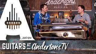 Video thumbnail for Wah Pedal 101 - Which Cry Baby is for me? by Andertons Music Co