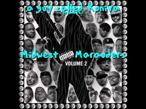 Kuniva Street Schemer feat. MJ Robinson