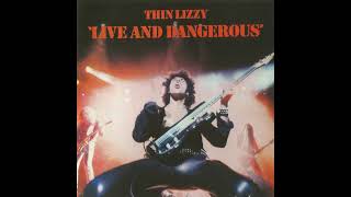 Thin Lizzy - Warriors (Live HQ)