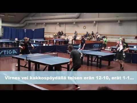 1 divisioonan karsintaturnaus, Helsinki 14.5.2016