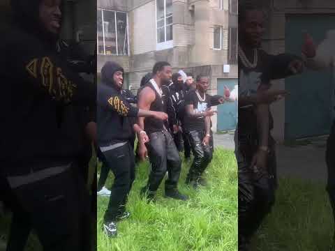 The Energy From Tion Wayne & Russ Millions is Always Crazy💯🔥