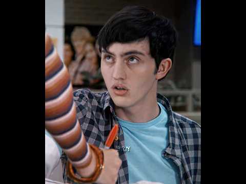 Demetri and Jasmine😅😁