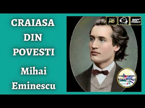 Craiasa din Povesti de Mihai Eminescu - Poezie Audio COMPLETA 🎧📖 | Carti⭐Audio⭐Remarcabile
