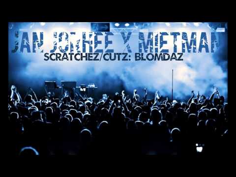 Jan Jorhee x MietMan x Blomdaz